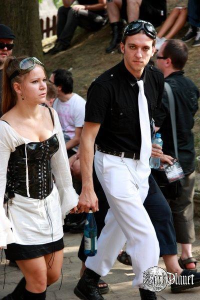 Castle Party 2010
