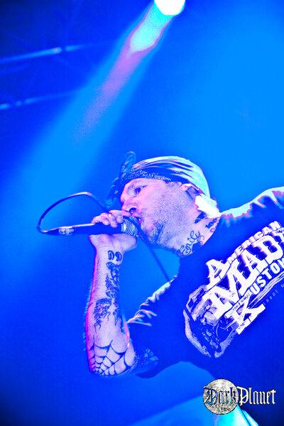 Agnostic Front