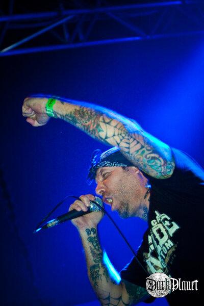 Agnostic Front