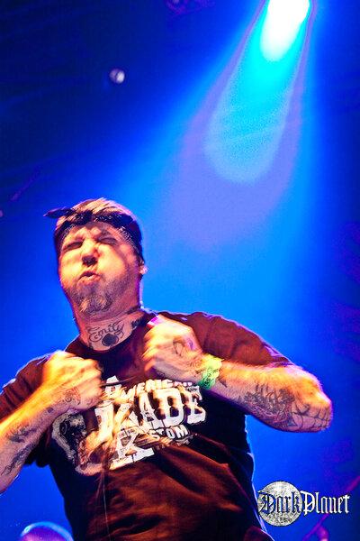 Agnostic Front