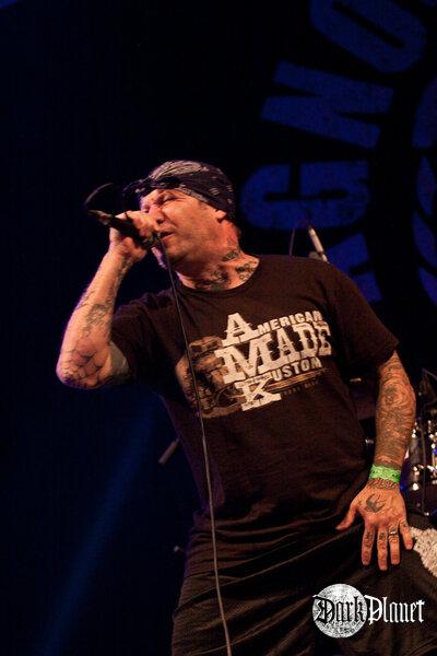 Agnostic Front