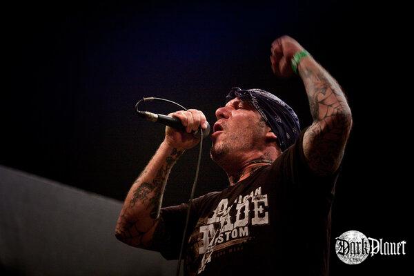 Agnostic Front