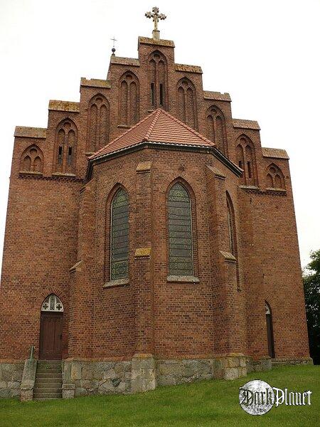 Kościół w Lubinie