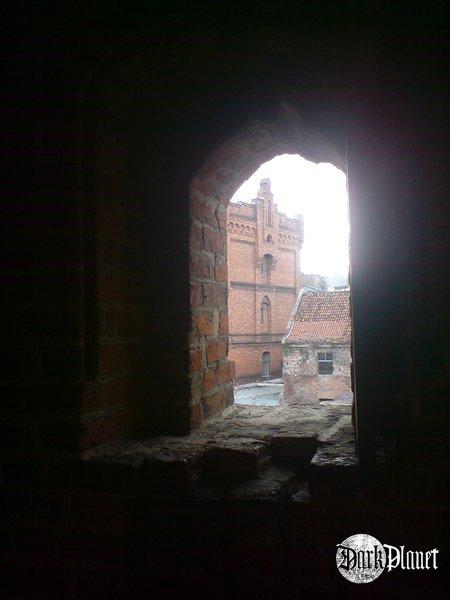 Okno Zamku Krzyżackiego (Toruń)