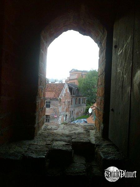 Okno Zamku Krzyżackiego (Toruń)