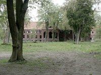 Opuszczony szpital psychiatryczny, Owińska