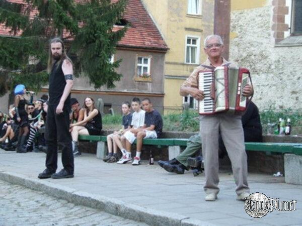 Piękny akordeonista ;-)