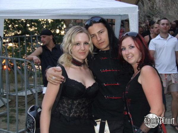 Freya & Angelwing & wokalista Deathcamp Project
