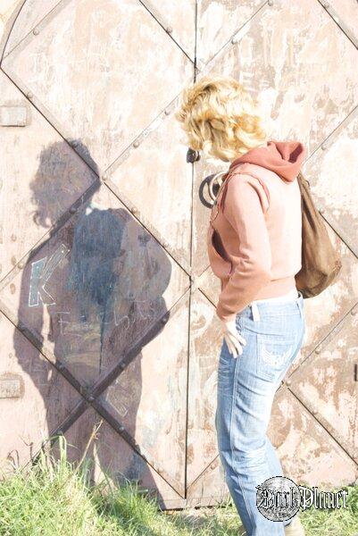 pukając do Piekieł Bram.....