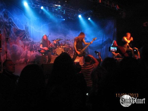 Amon Amarth 11.06.2013