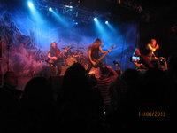 Amon Amarth 11.06.2013