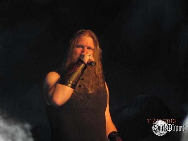 Amon Amarth 11.06.2013