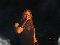 Amon Amarth 11.06.2013