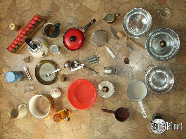 kitchen household supplies (+1 do zdrowia)