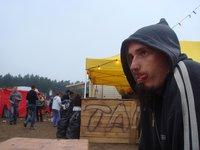 Woodstock 2008 godz. 5 nad ranem :)