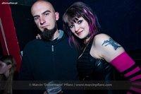 ja i My Beloved:* <3 na VNV Nation 2011