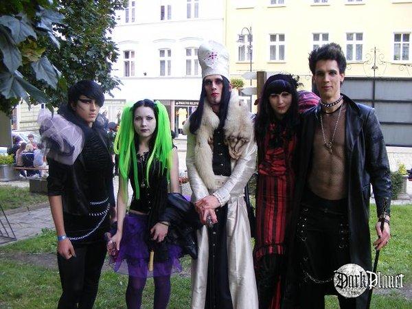 Castle Party 2011