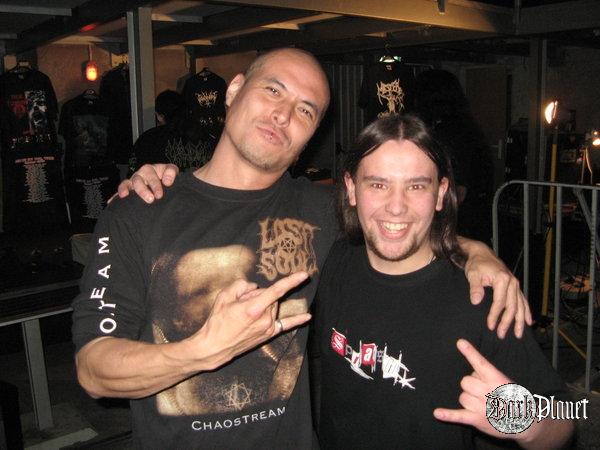 Dave Suzuki i ja:D:D:D:D:D:D