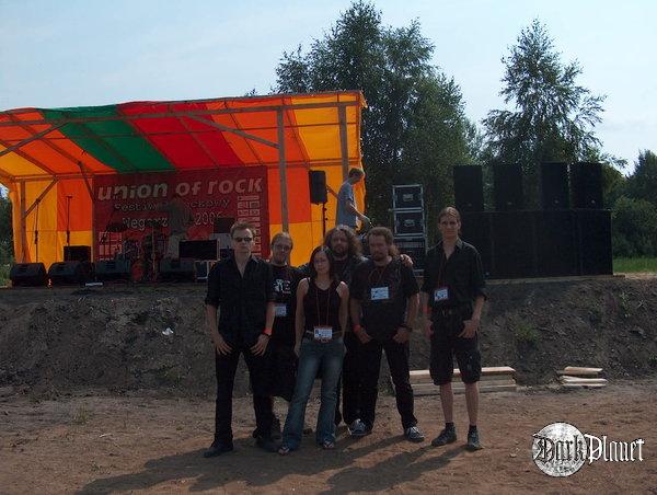 Union of Rock Węgorzewo 2006