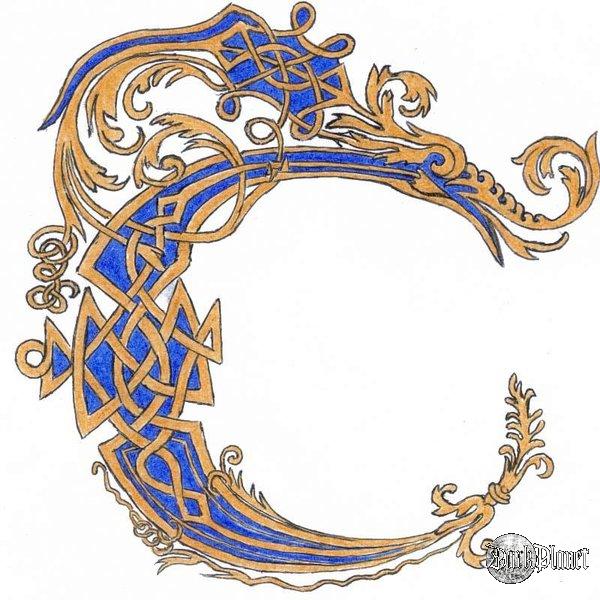 initial C