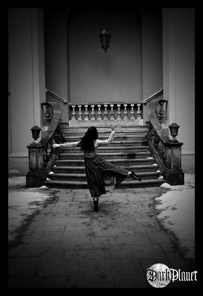 dancing with the flames