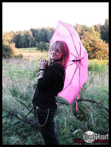 Pink power!