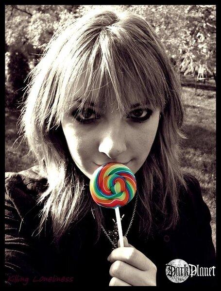 Full of colours