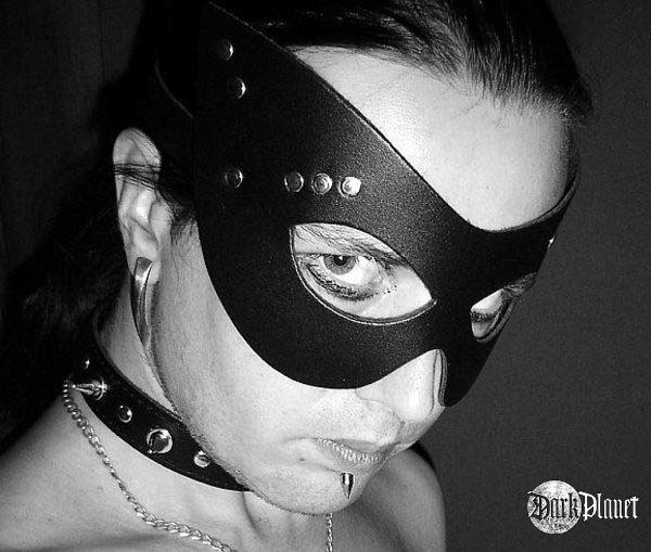 Masque [fetish] [Dzieci Nocy]