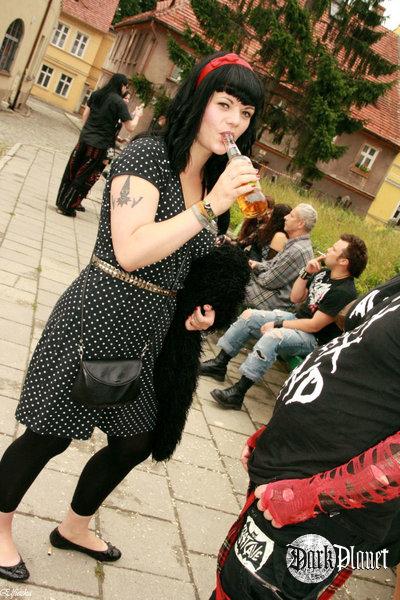 Castle Party 2010