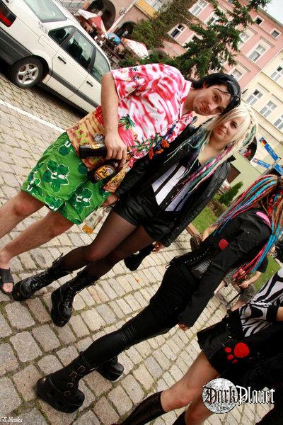 Castle Party 2010