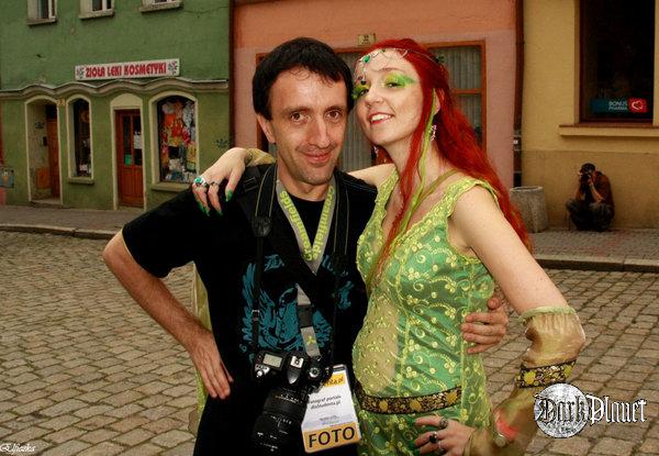 Castle Party 2010