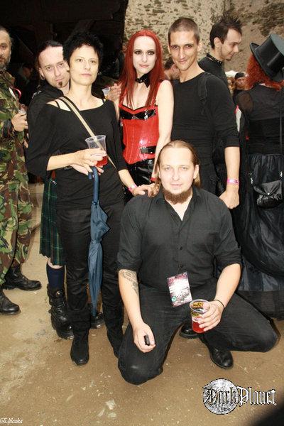 Castle Party 2010