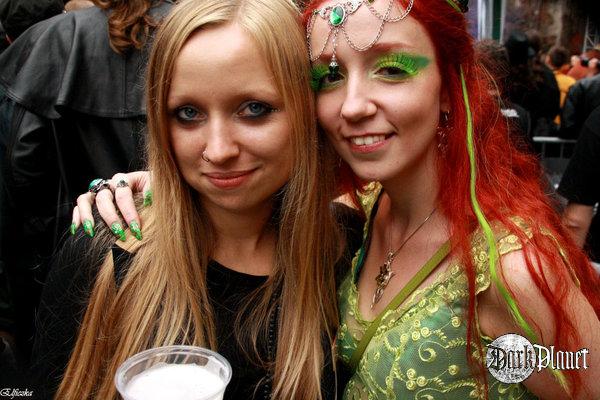 Castle Party 2010