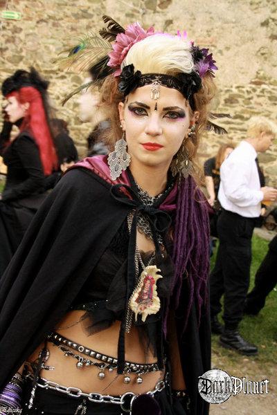 Castle Party 2010