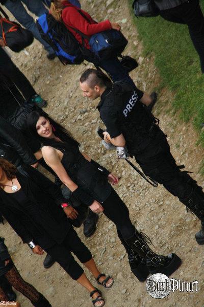 Castle Party 2010