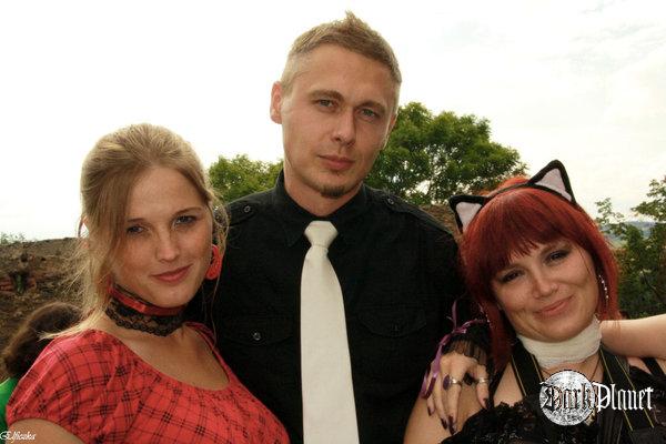 Castle Party 2010