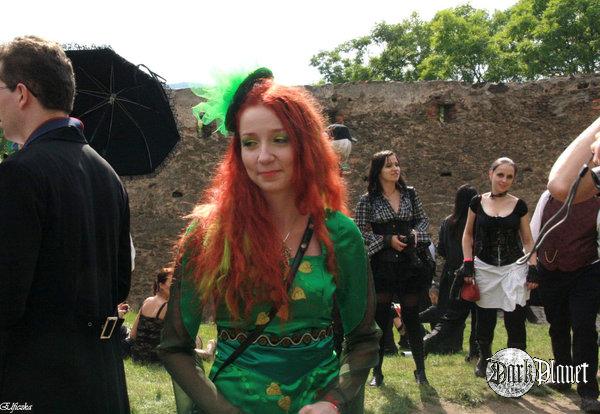 Castle Party 2010