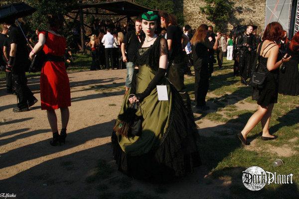 Castle Party 2010