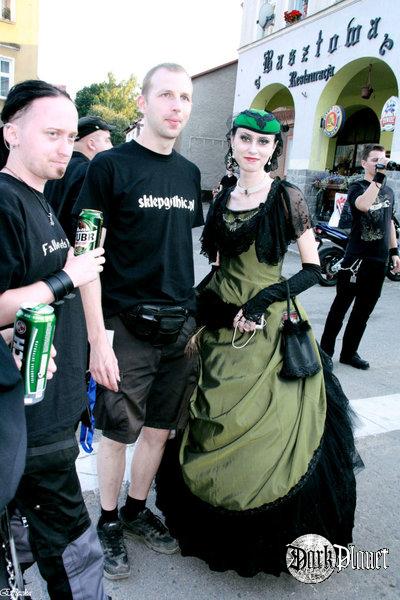 Castle Party 2010