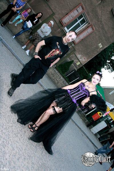 Castle Party 2010