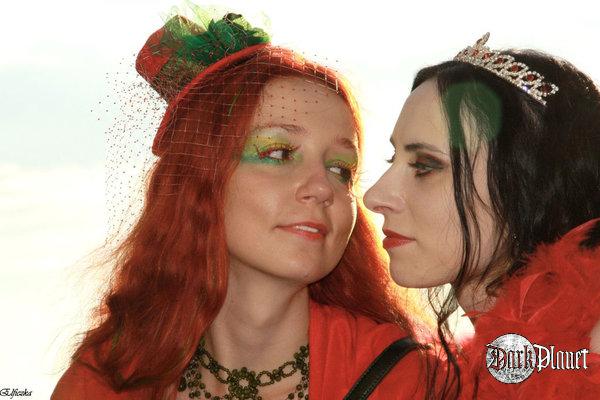 Castle Party 2010