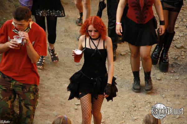 Castle Party 2010
