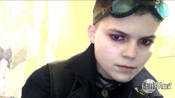 ALEKS BAWI SIE W STEAMPUNK