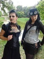 Z moją Szaloną Kapelusznicą dnia III