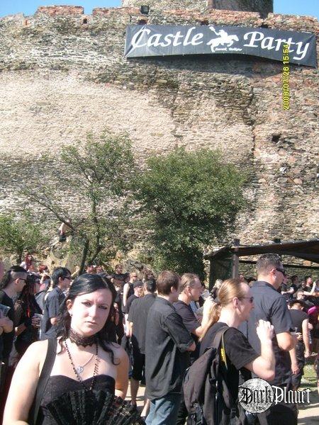 Castle Party 2008