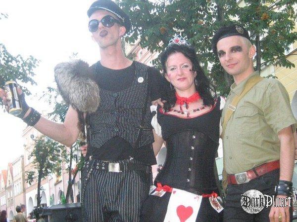 Castle Party 2010