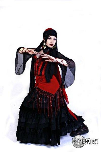 gothic gypsy[Vamp]