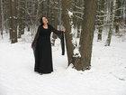 Winter witch Calla