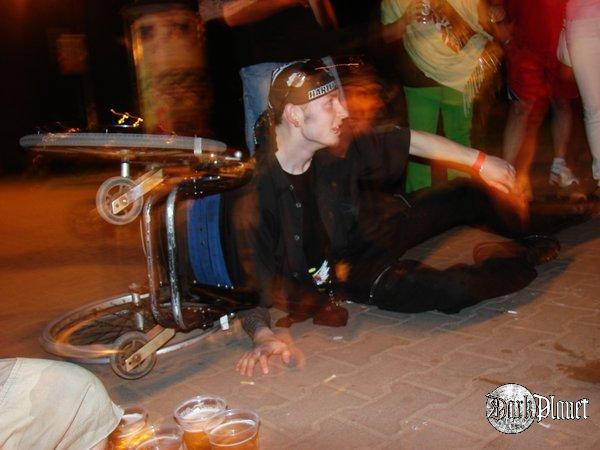 Nigdy nie jeżdżę po alkoholu