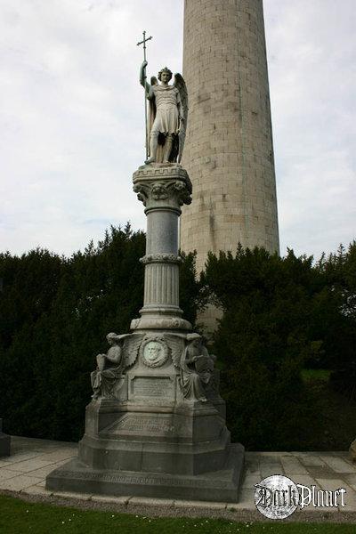 Glasnevin cementary w Dublinie[cmentarze]